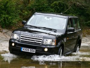 Land Rover Range Rover Sport Supercharged